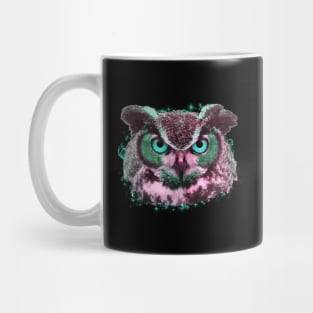 Moon Owl Mug